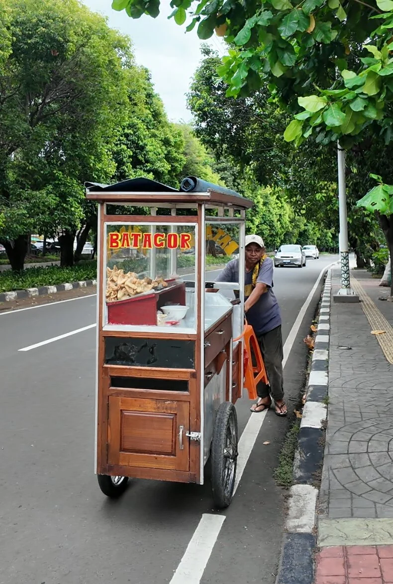 Foto 1 dari album Grobak Peduli Ekonomi 2025